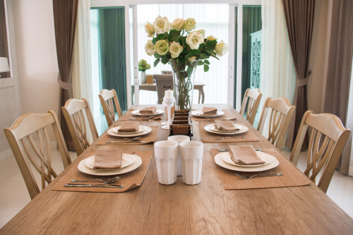 Grand Epic Hotel dining Services