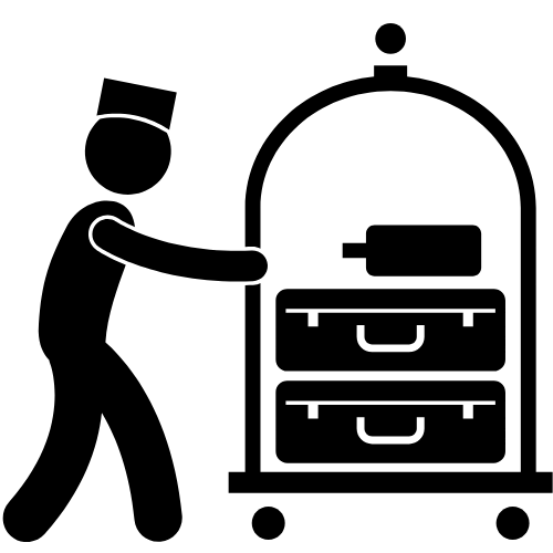 grand epic hotel services icon